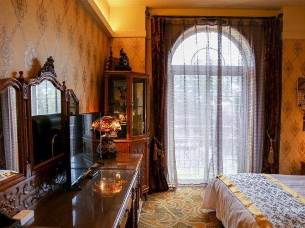 Dong Fang Hotel Pekin Dış mekan fotoğraf
