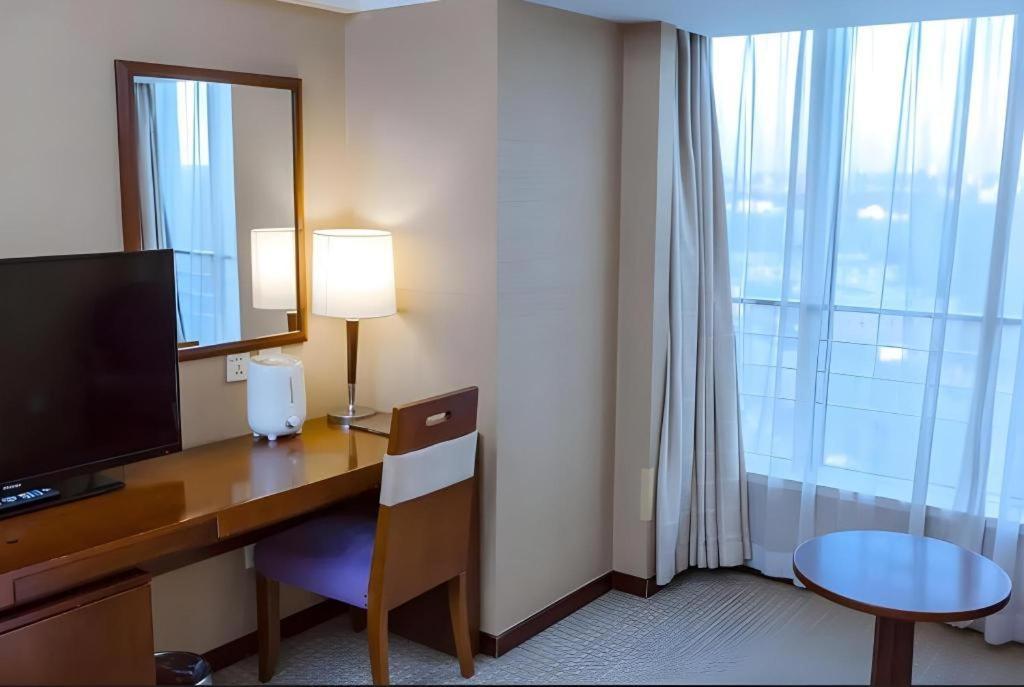 Dong Fang Hotel Pekin Dış mekan fotoğraf