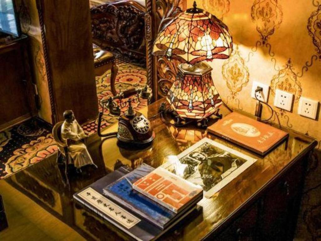 Dong Fang Hotel Pekin Dış mekan fotoğraf