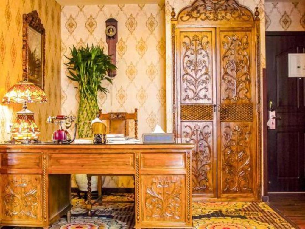Dong Fang Hotel Pekin Dış mekan fotoğraf