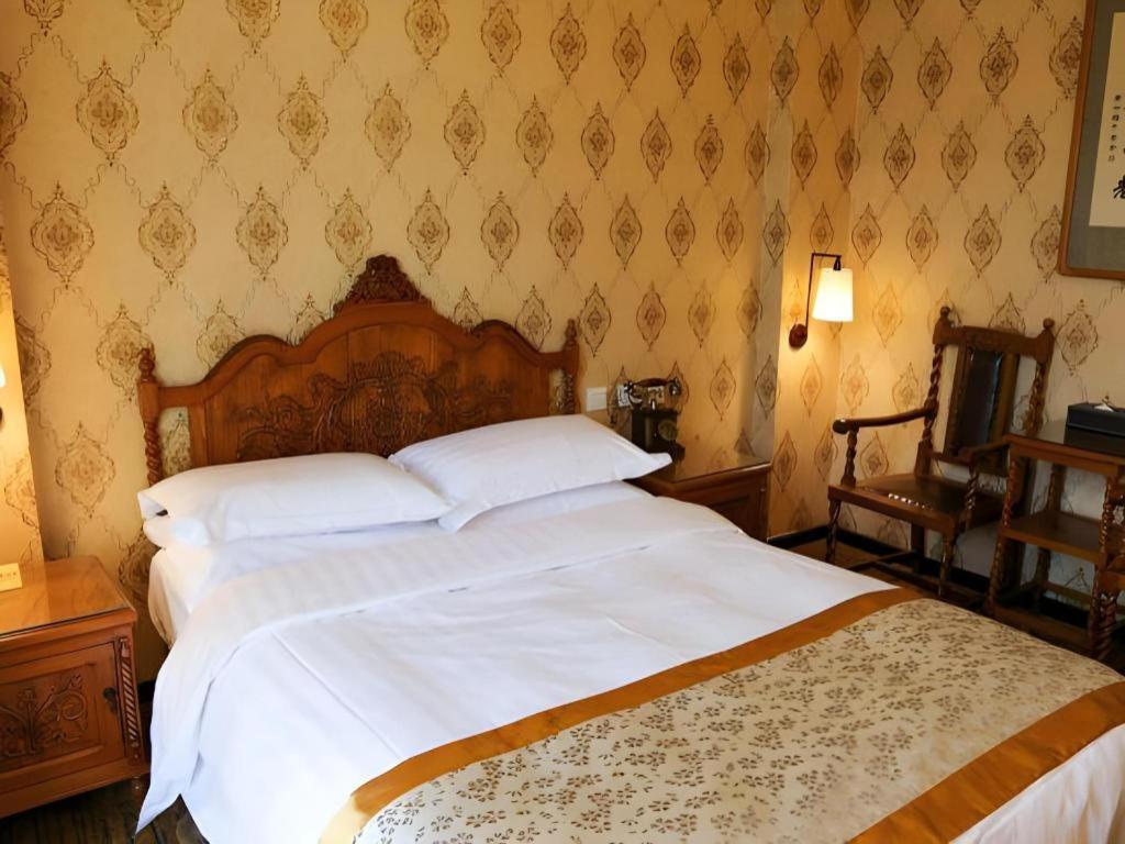 Dong Fang Hotel Pekin Dış mekan fotoğraf